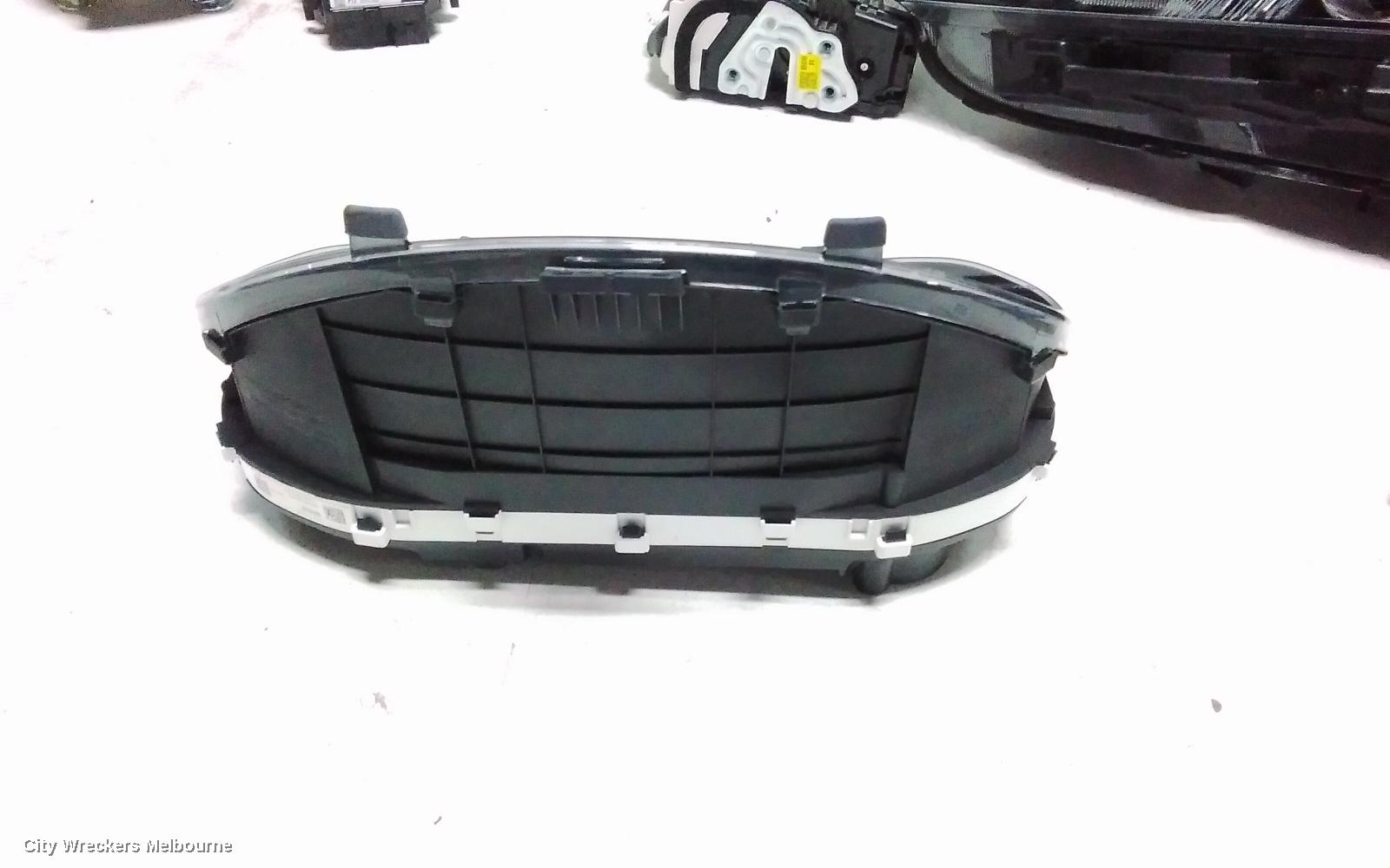 KIA CERATO INSTRUMENT CLUSTER, PETROL, AUTO T/M, BD, 04/2021 ONWARDS