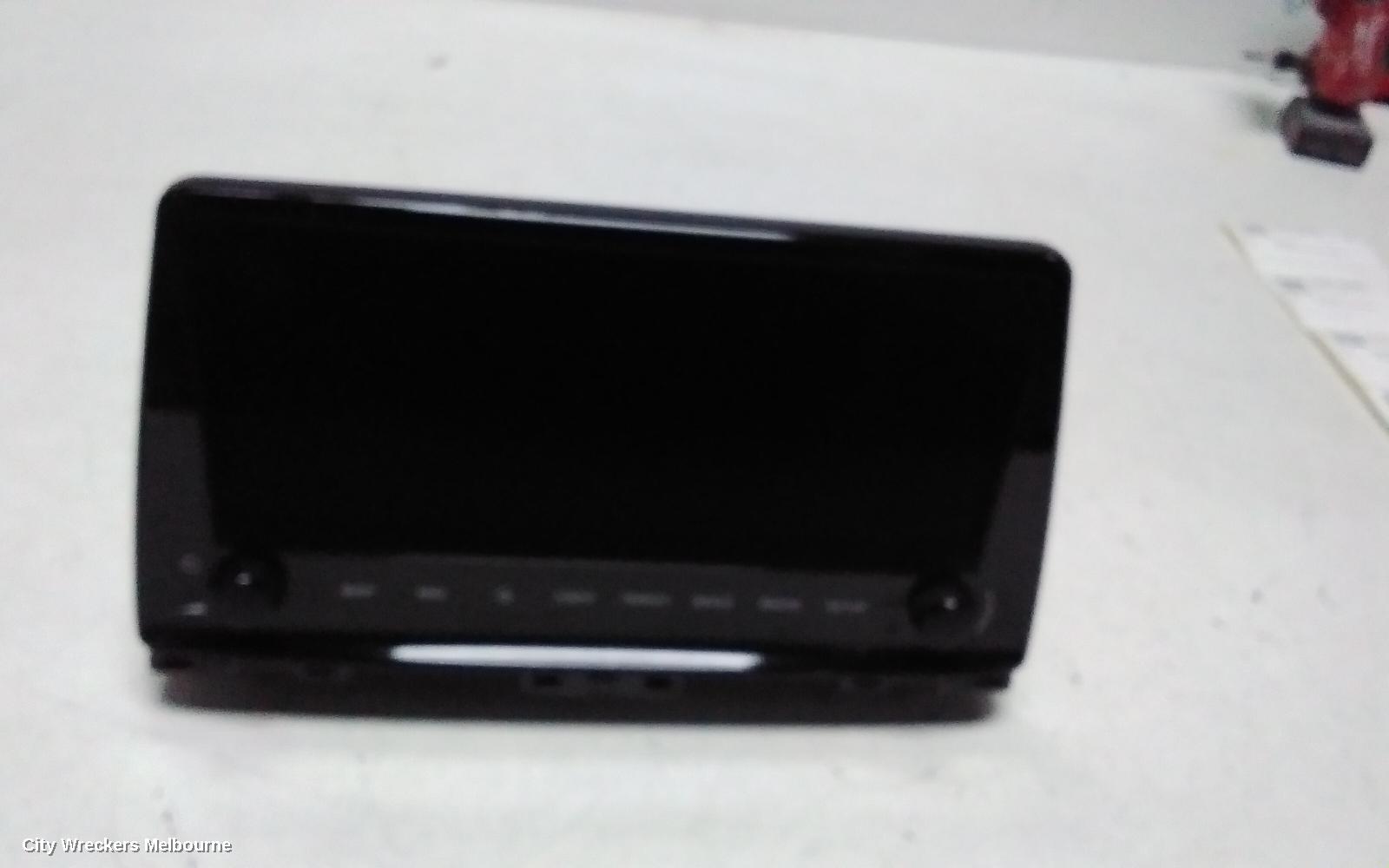 KIA CERATO RADIO/CD/DVD/SAT/TV, HEAD UNIT & TOUCHSCREEN, 10.25IN, W/ NAVIGATION TYPE, BD, 04/2021 ONWARDS
