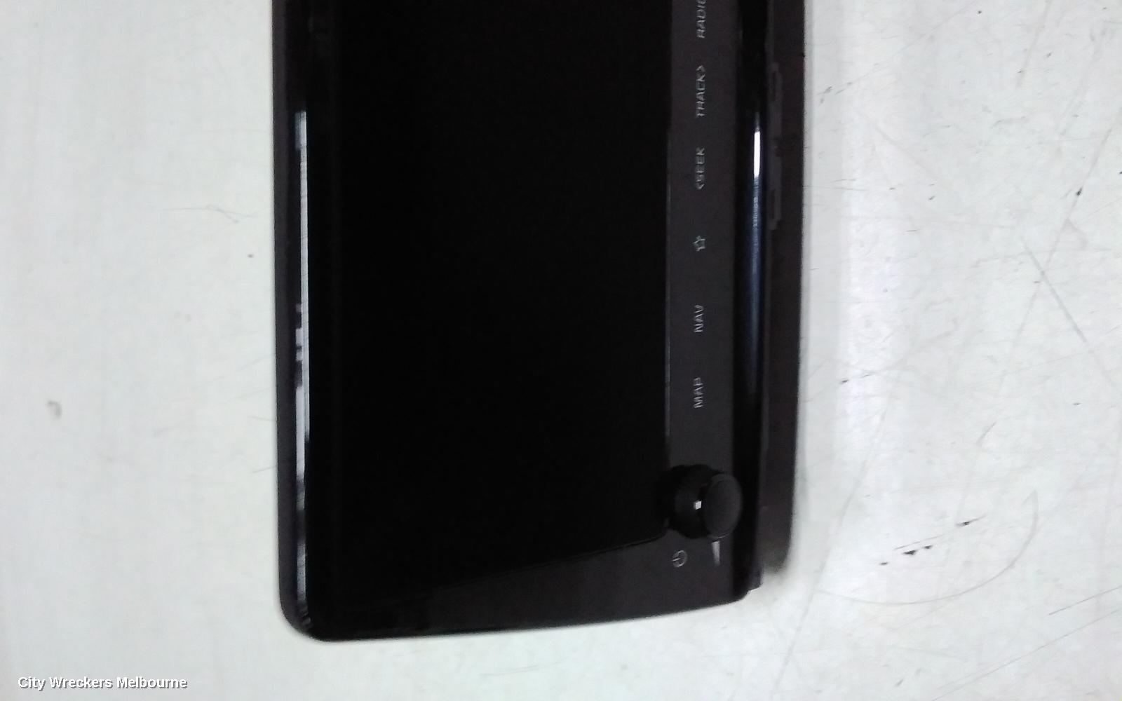 KIA CERATO RADIO/CD/DVD/SAT/TV, HEAD UNIT & TOUCHSCREEN, 10.25IN, W/ NAVIGATION TYPE, BD, 04/2021 ONWARDS
