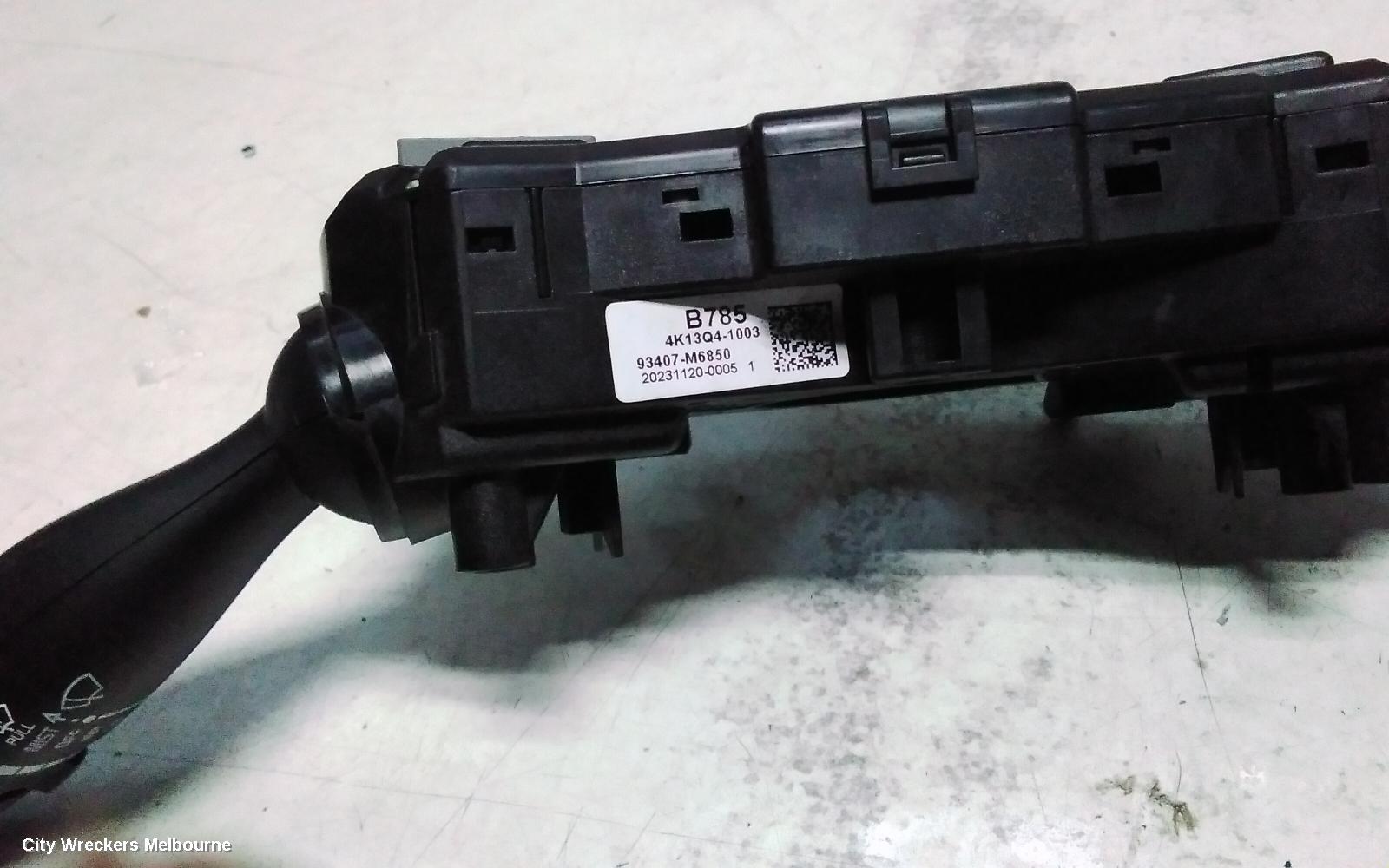 KIA CERATO COMBINATION SWITCH, COMBINATION SWITCH ASSY, HATCH, BD, 04/2018 - 09/2024