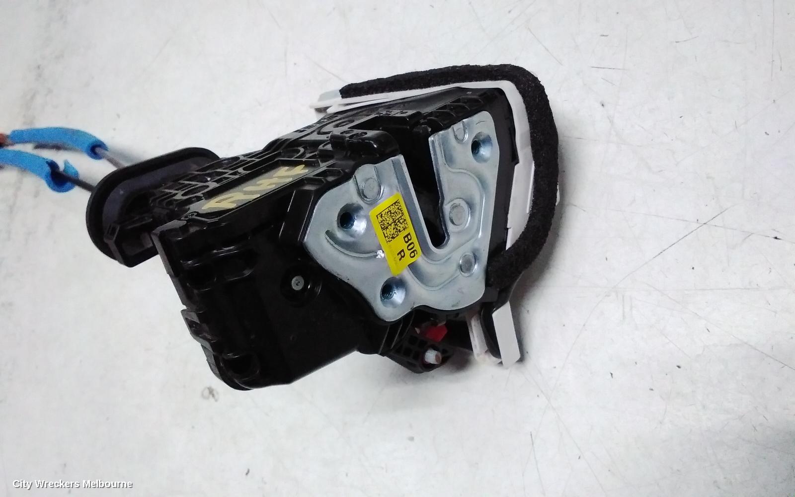 KIA CERATO DOOR/BOOT/GATE LOCK, RIGHT FRONT DOOR LOCK, BD, W/ KEYLESS ENTRY TYPE, 04/2018 ONWARDS