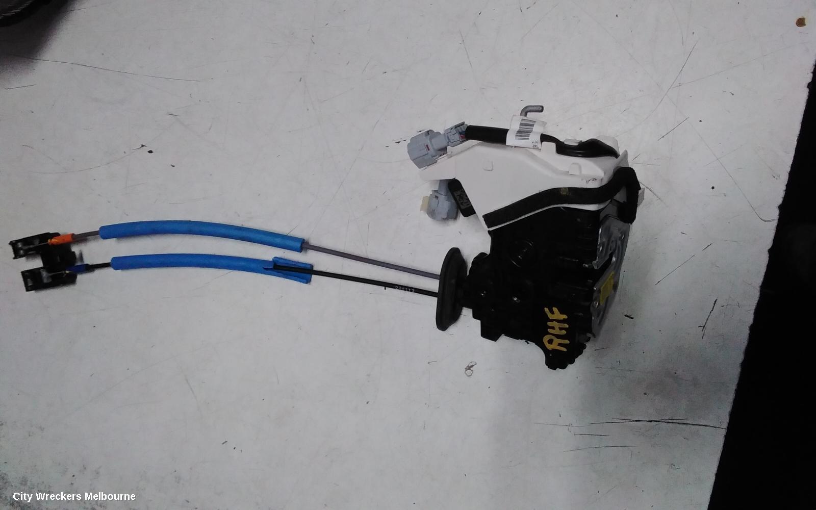 KIA CERATO DOOR/BOOT/GATE LOCK, RIGHT FRONT DOOR LOCK, BD, W/ KEYLESS ENTRY TYPE, 04/2018 ONWARDS