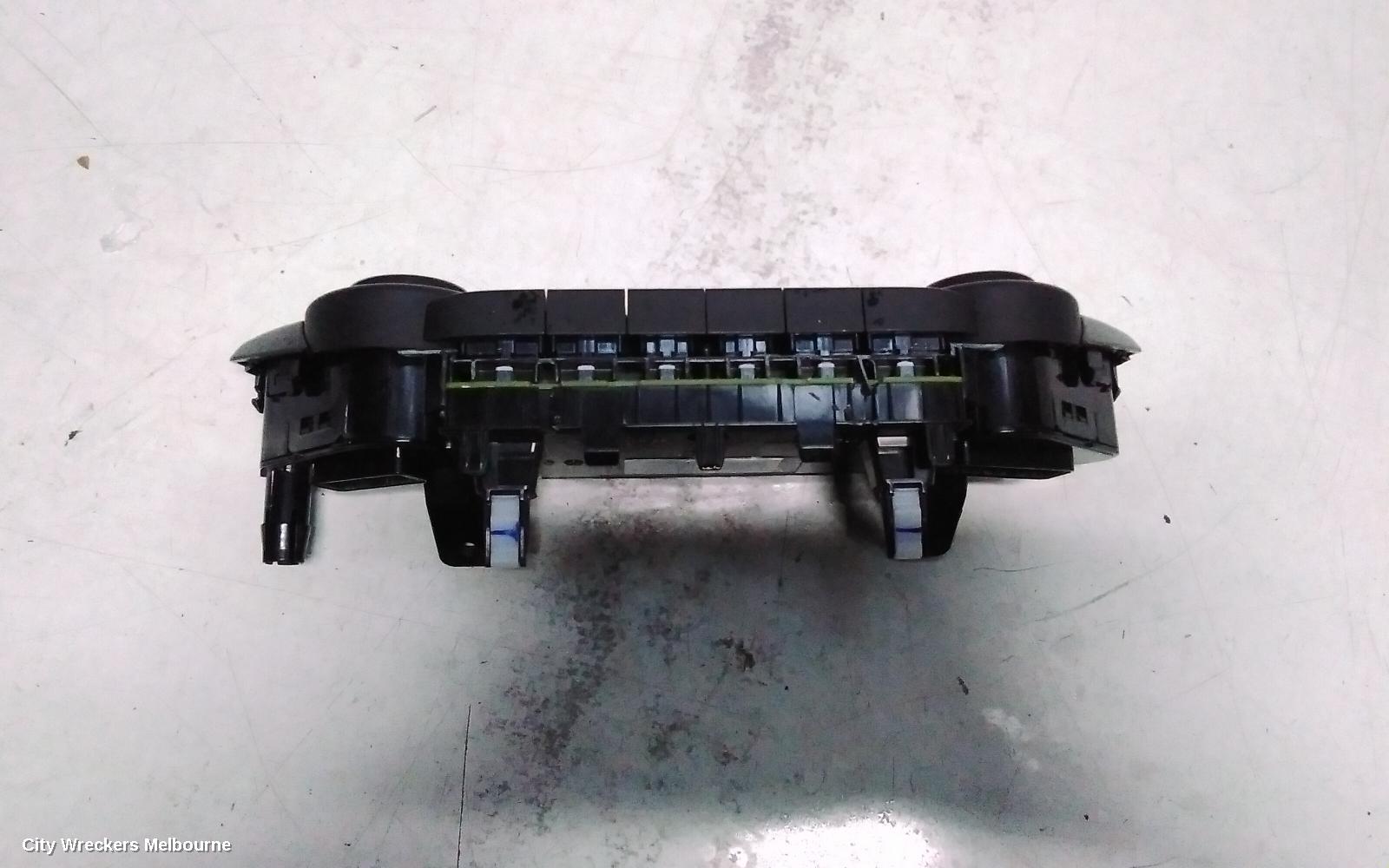 KIA CERATO HEATER/AC CONTROLS, CLIMATE CONTROL TYPE, BD, 04/2018 ONWARDS