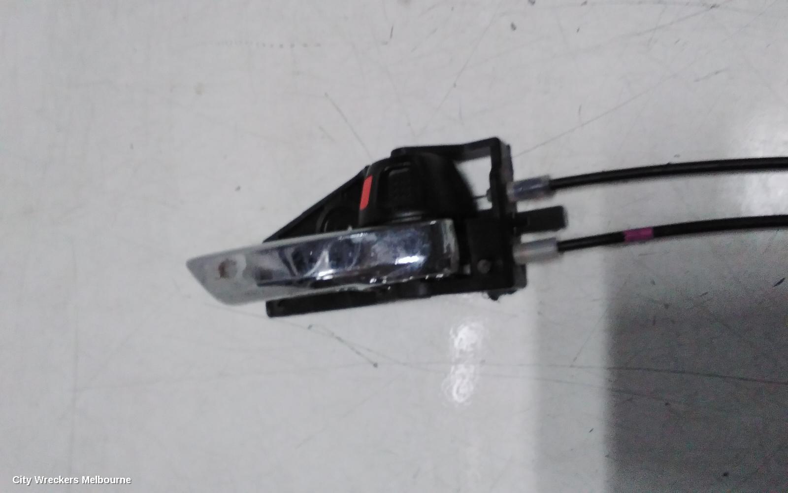 SUZUKI SWIFT DOOR/BOOT/GATE LOCK, RIGHT FRONT DOOR LOCK, FZ, 08/2010 - 03/2017