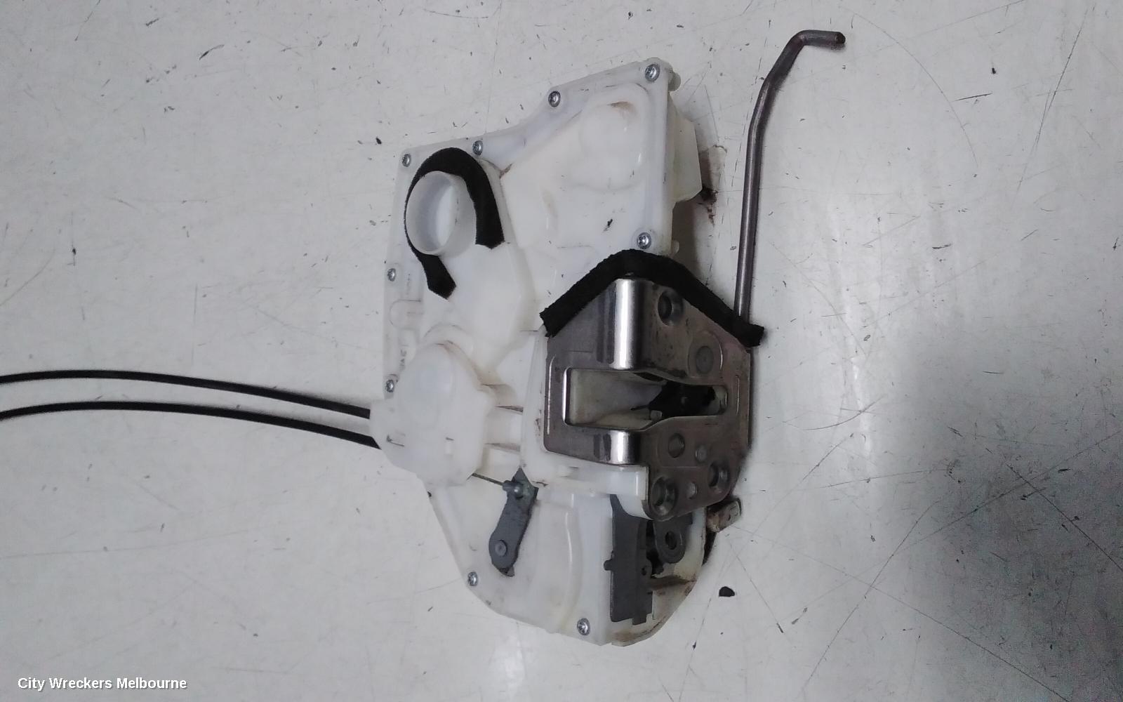 SUZUKI SWIFT DOOR/BOOT/GATE LOCK, RIGHT FRONT DOOR LOCK, FZ, 08/2010 - 03/2017