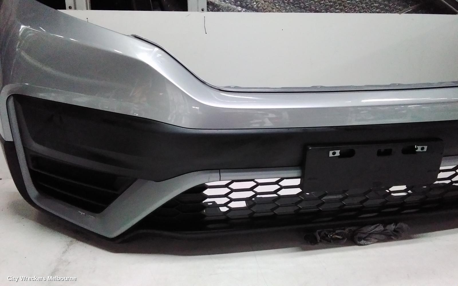 HONDA CRV FRONT BUMPER, BUMPER BAR (UPPER & LOWER), RW, VI/VTI/VTI-7, NON PARK SENSOR TYPE, 07/2020 - 08/2023