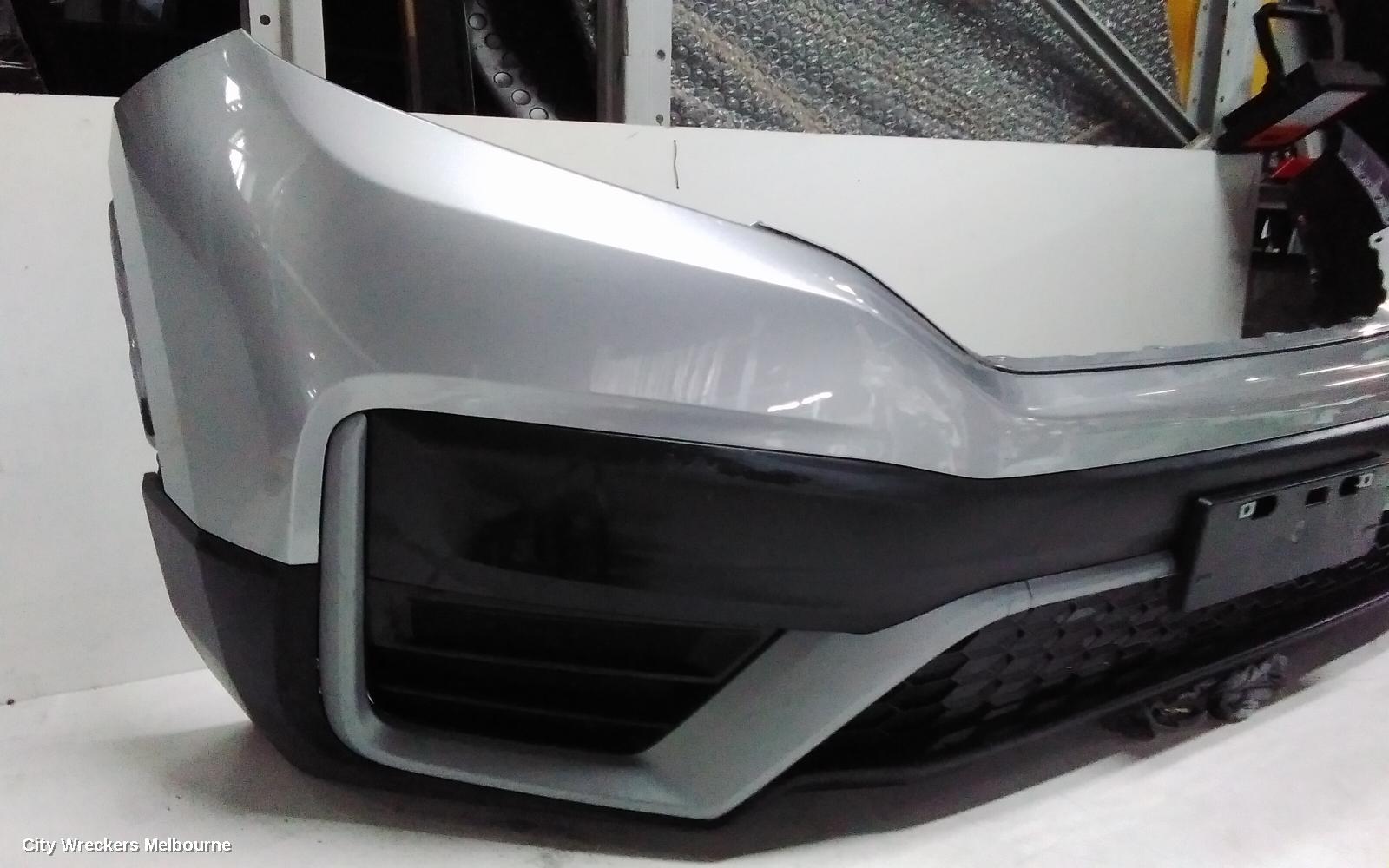 HONDA CRV FRONT BUMPER, BUMPER BAR (UPPER & LOWER), RW, VI/VTI/VTI-7, NON PARK SENSOR TYPE, 07/2020 - 08/2023