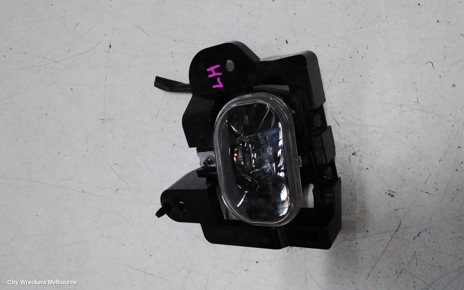 NISSAN XTRAIL LEFT INDICATOR/FOG/SIDE, BUMPER FOGLAMP, T33, 08/2022 ONWARDS