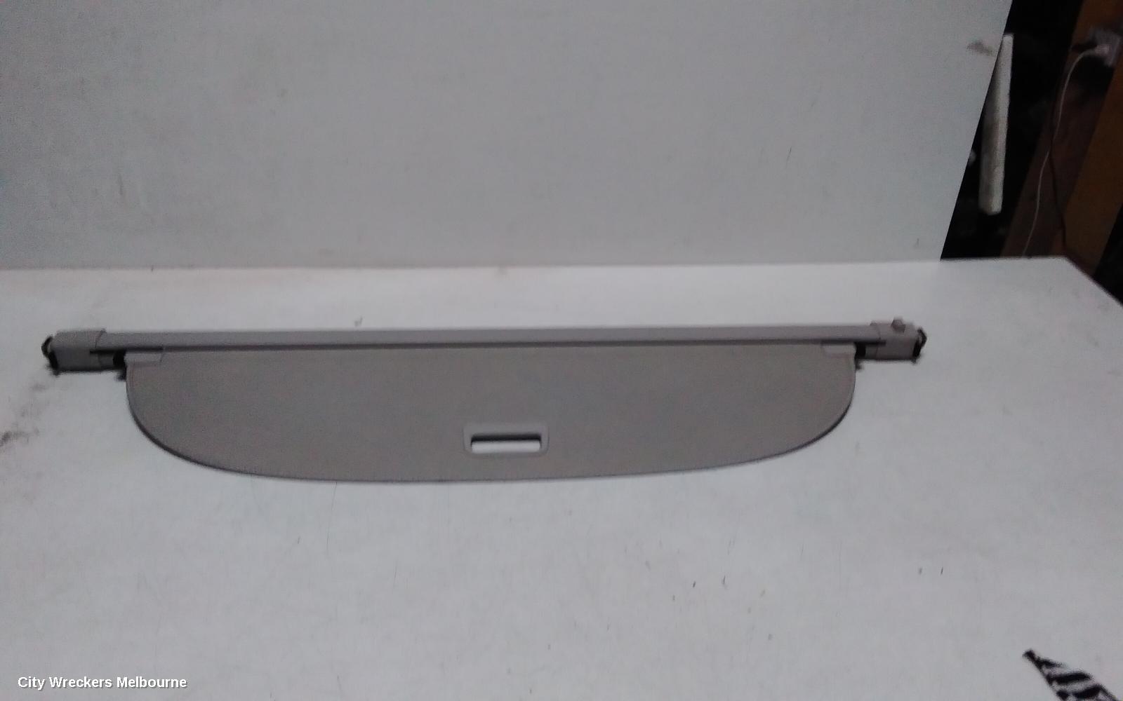 NISSAN XTRAIL PARCEL SHELF CARGO BLIND, T33, 08/2022 ONWARDS