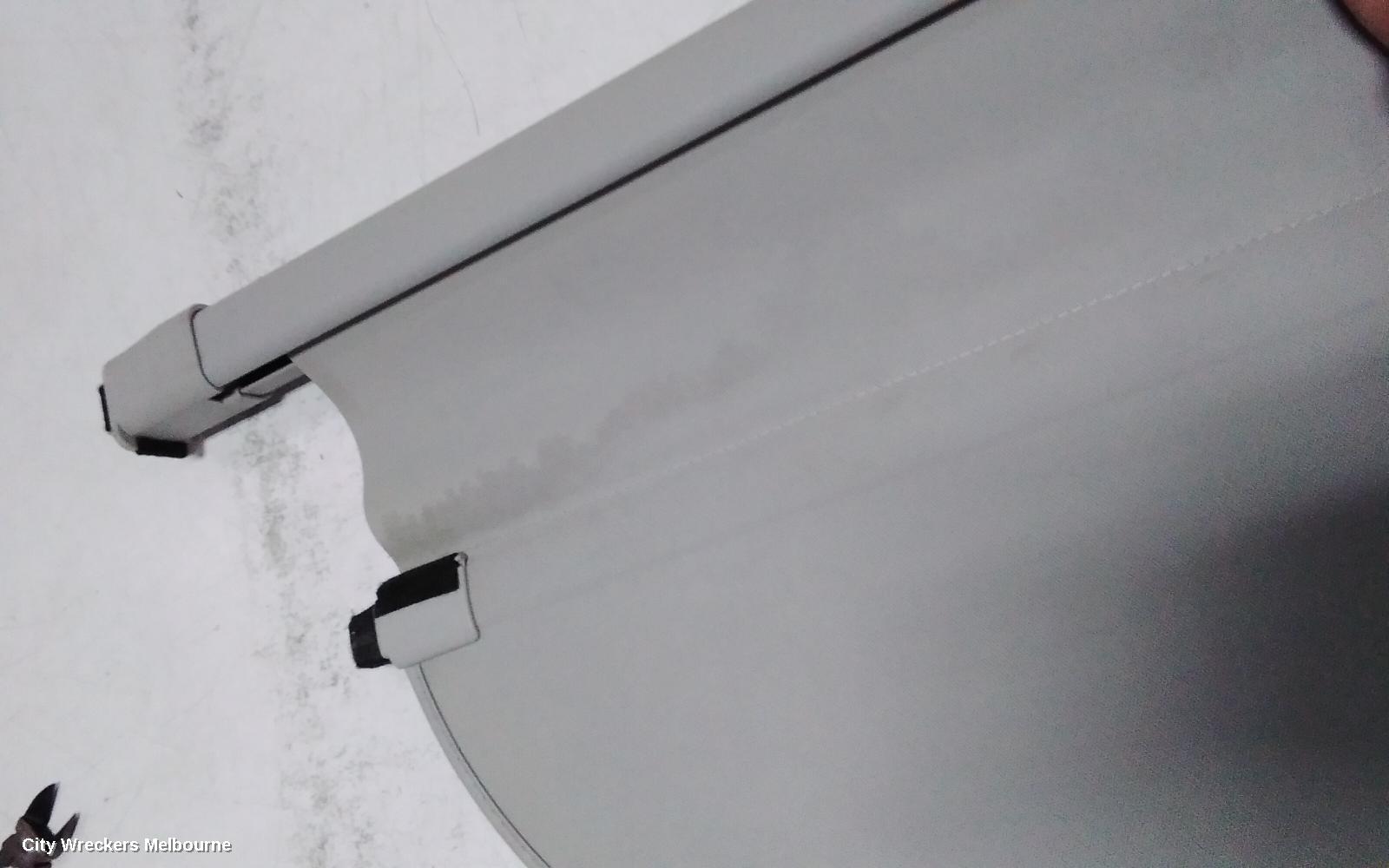 NISSAN XTRAIL PARCEL SHELF CARGO BLIND, T33, 08/2022 ONWARDS