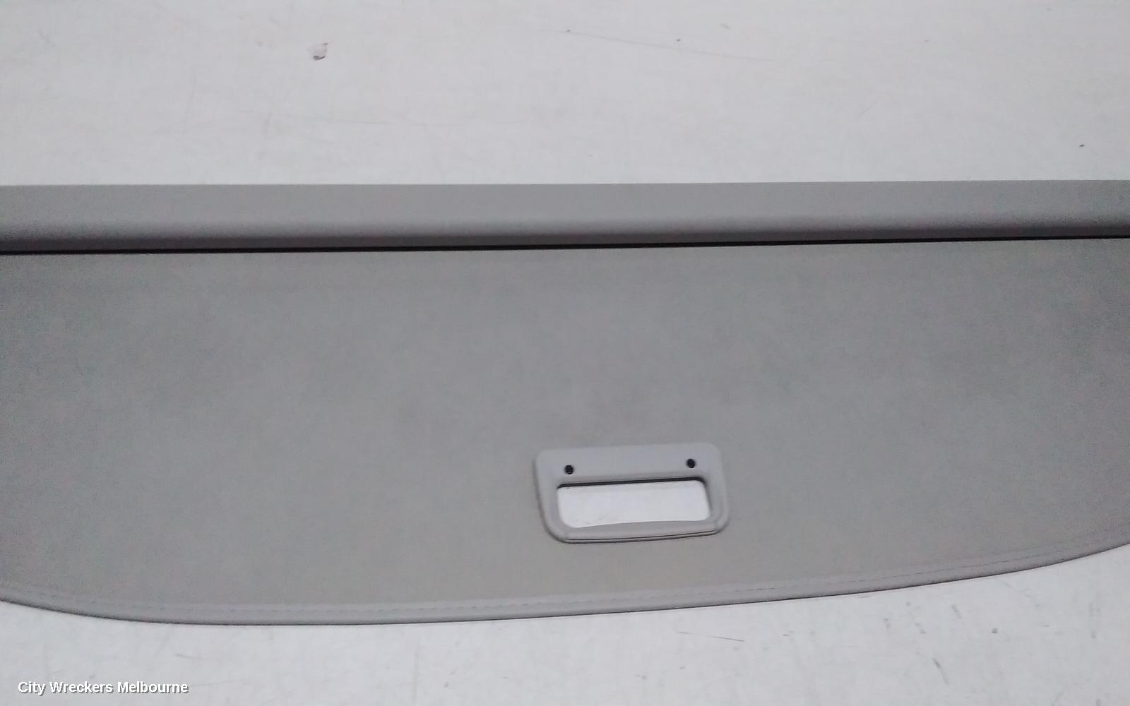 NISSAN XTRAIL PARCEL SHELF CARGO BLIND, T33, 08/2022 ONWARDS