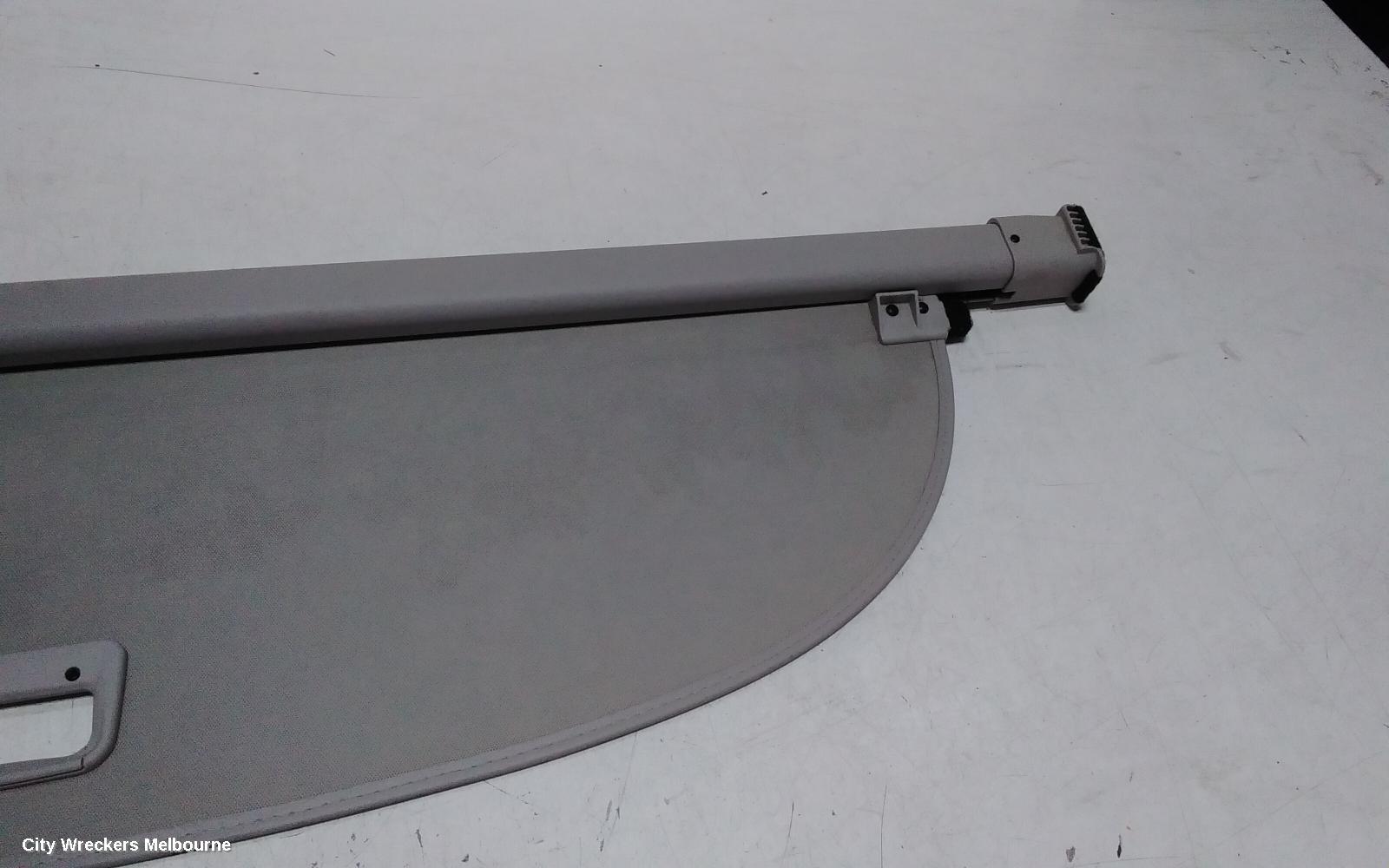 NISSAN XTRAIL PARCEL SHELF CARGO BLIND, T33, 08/2022 ONWARDS