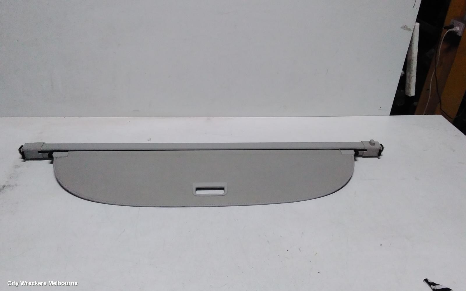 NISSAN XTRAIL PARCEL SHELF CARGO BLIND, T33, 08/2022 ONWARDS