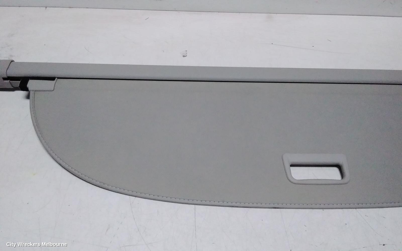 NISSAN XTRAIL PARCEL SHELF CARGO BLIND, T33, 08/2022 ONWARDS