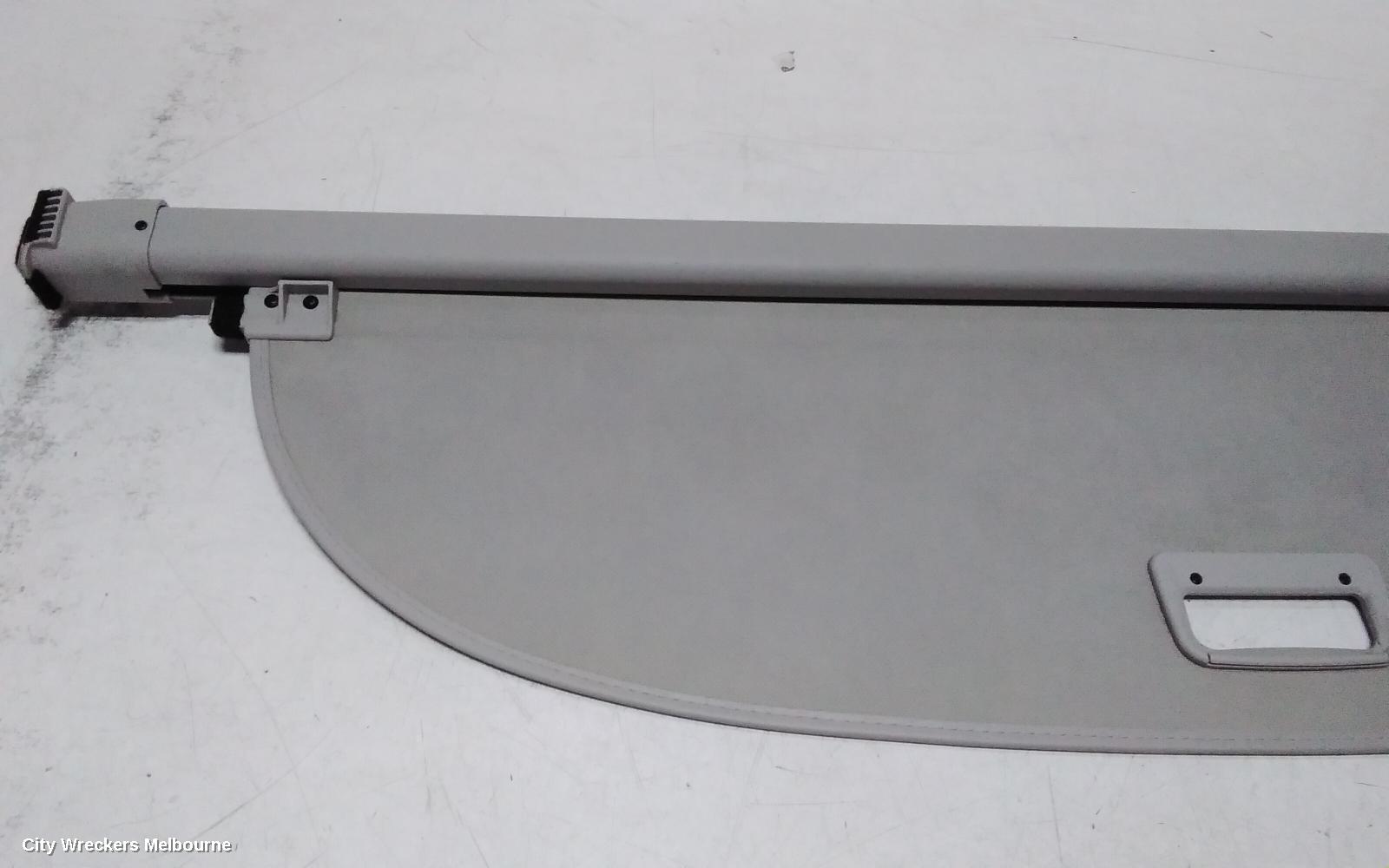 NISSAN XTRAIL PARCEL SHELF CARGO BLIND, T33, 08/2022 ONWARDS