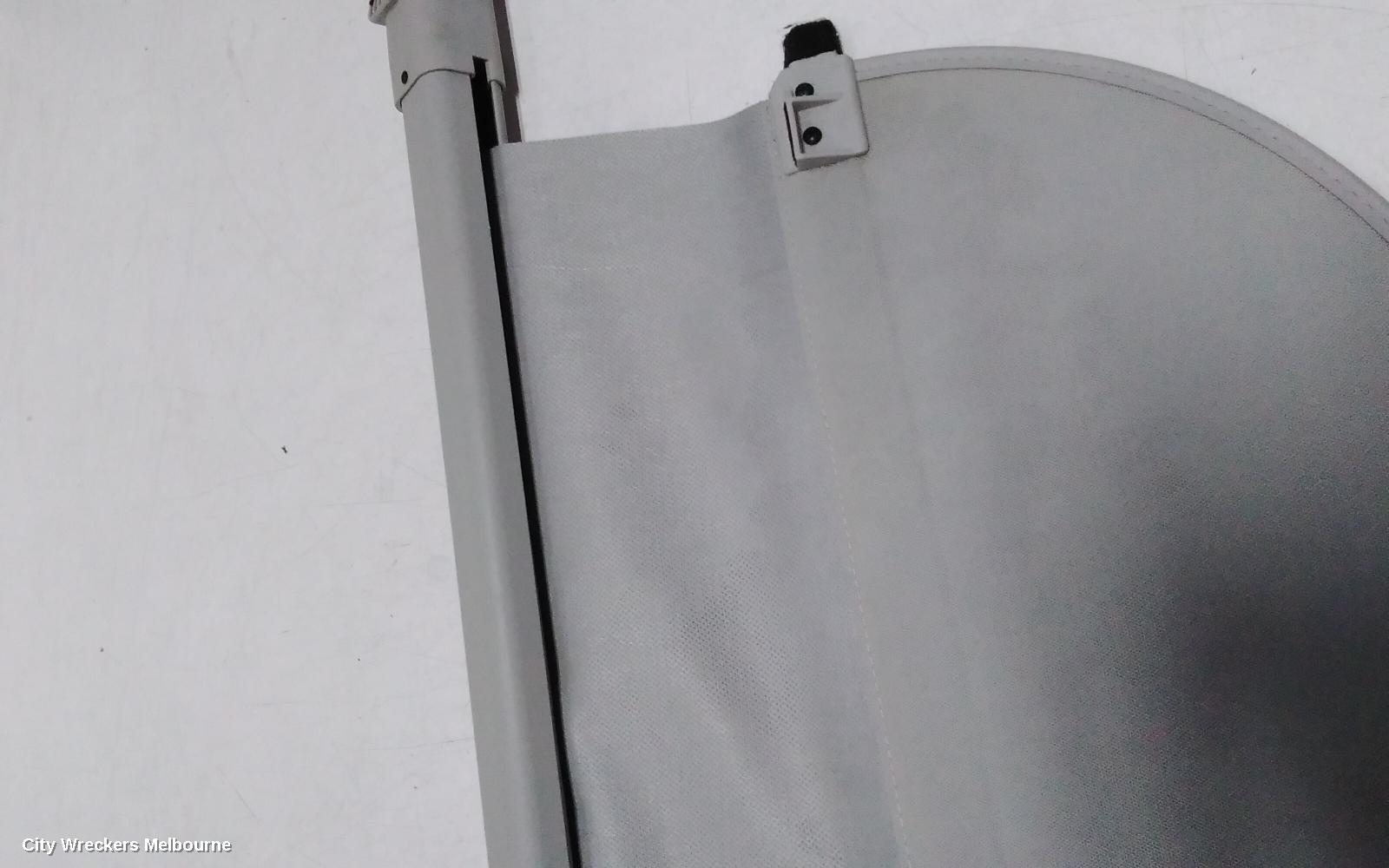 NISSAN XTRAIL PARCEL SHELF CARGO BLIND, T33, 08/2022 ONWARDS