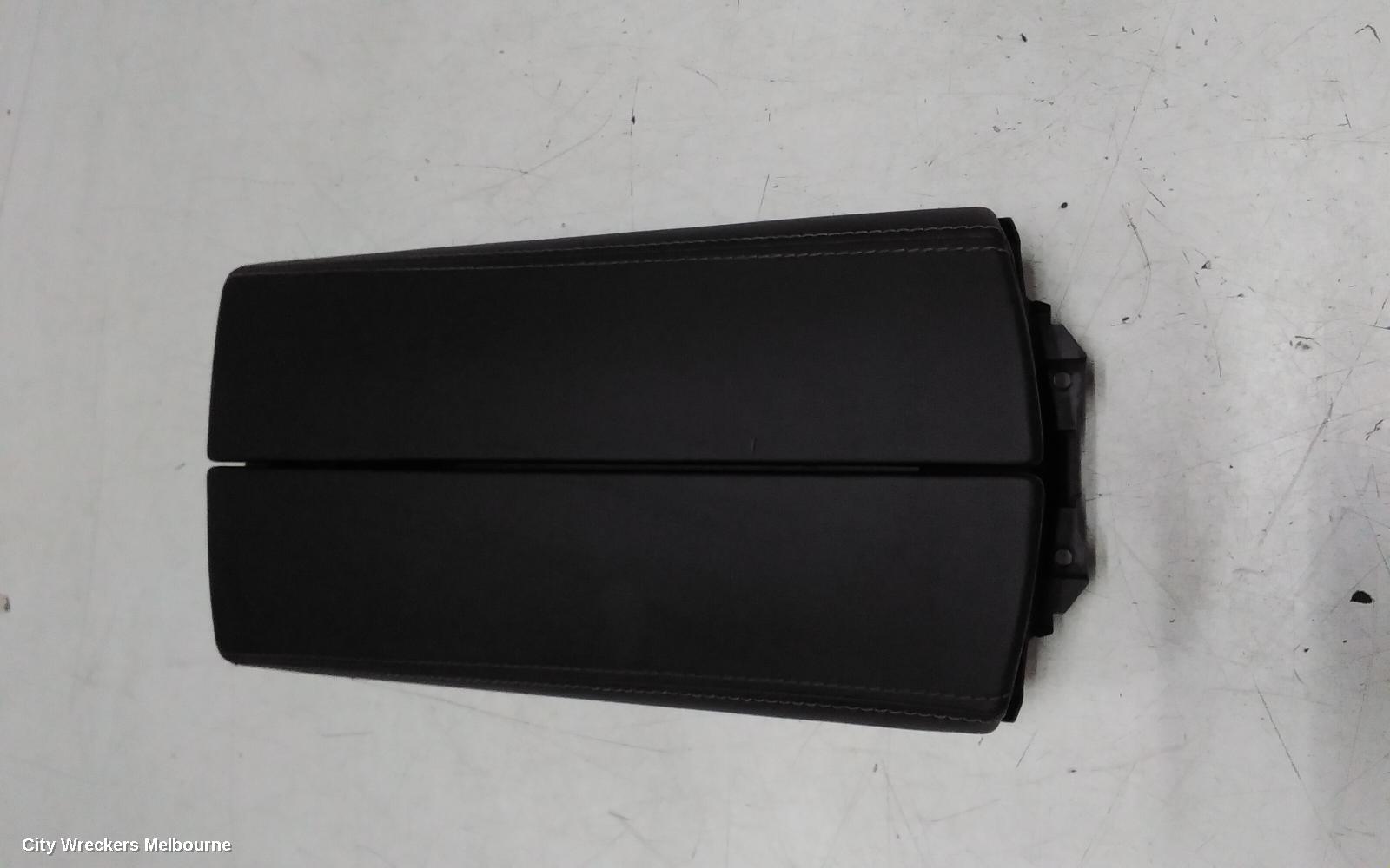 NISSAN XTRAIL CONSOLE, T33, CONSOLE LID ONLY, LEATHER, BLACK, 08/2022 ONWARDS