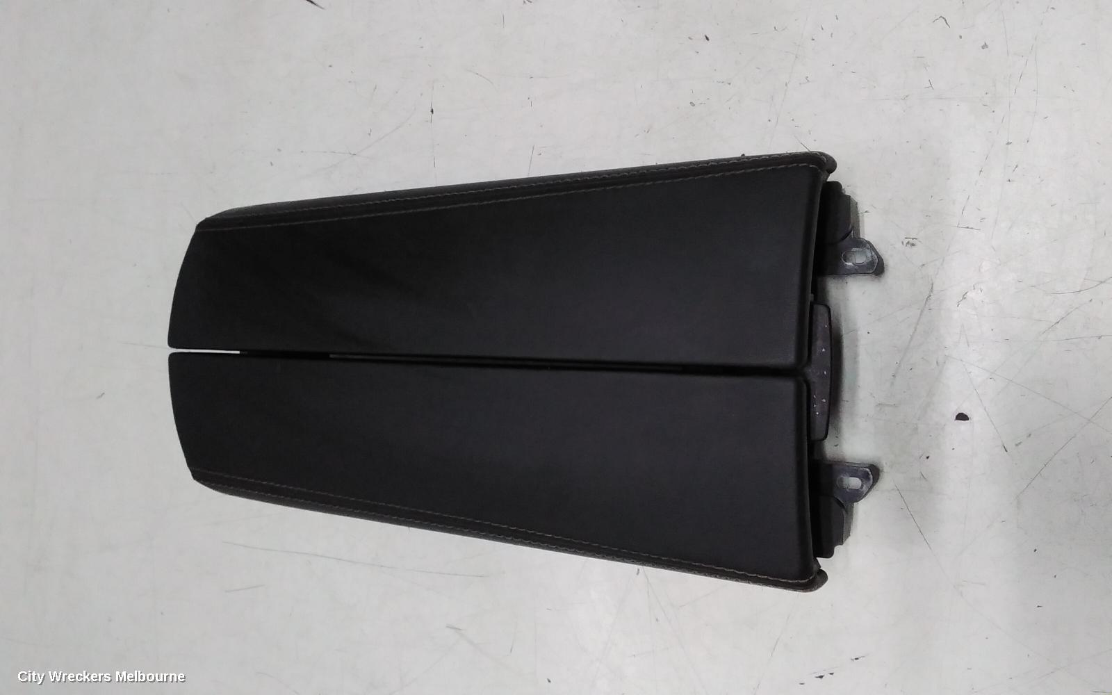 NISSAN XTRAIL CONSOLE, T33, CONSOLE LID ONLY, LEATHER, BLACK, 08/2022 ONWARDS