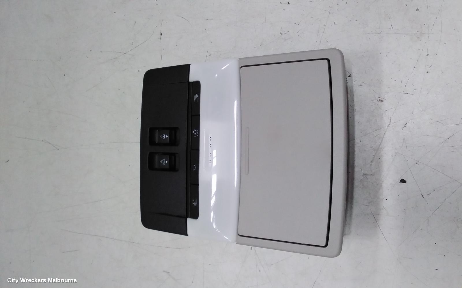 NISSAN XTRAIL COURTESY LIGHT, T33, FRONT, 08/2022 ONWARDS