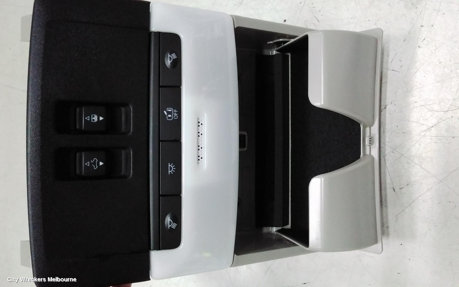 NISSAN XTRAIL COURTESY LIGHT, T33, FRONT, 08/2022 ONWARDS