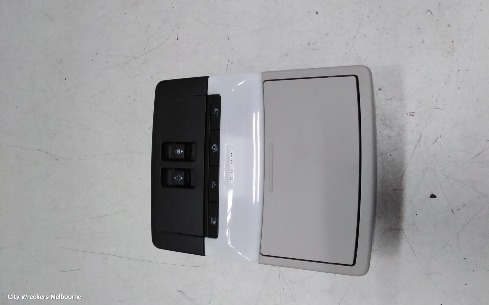 NISSAN XTRAIL COURTESY LIGHT, T33, FRONT, 08/2022 ONWARDS
