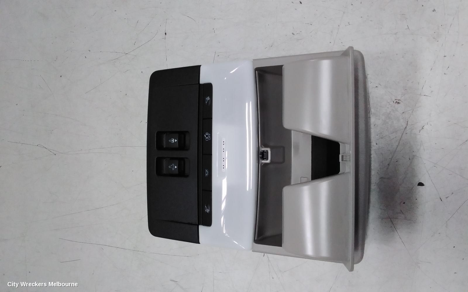 NISSAN XTRAIL COURTESY LIGHT, T33, FRONT, 08/2022 ONWARDS