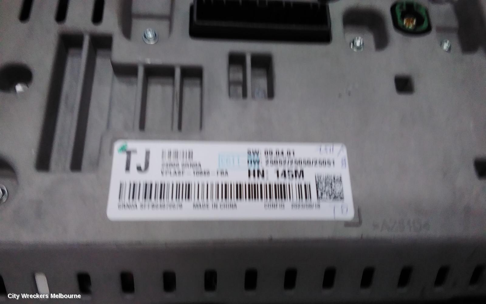 NISSAN XTRAIL INSTRUMENT CLUSTER, PETROL, AUTO T/M, ANALOG TYPE, T33, 08/2022 ONWARDS