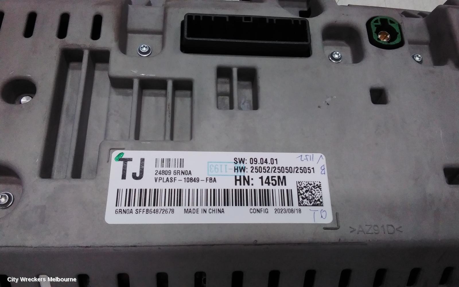 NISSAN XTRAIL INSTRUMENT CLUSTER, PETROL, AUTO T/M, ANALOG TYPE, T33, 08/2022 ONWARDS