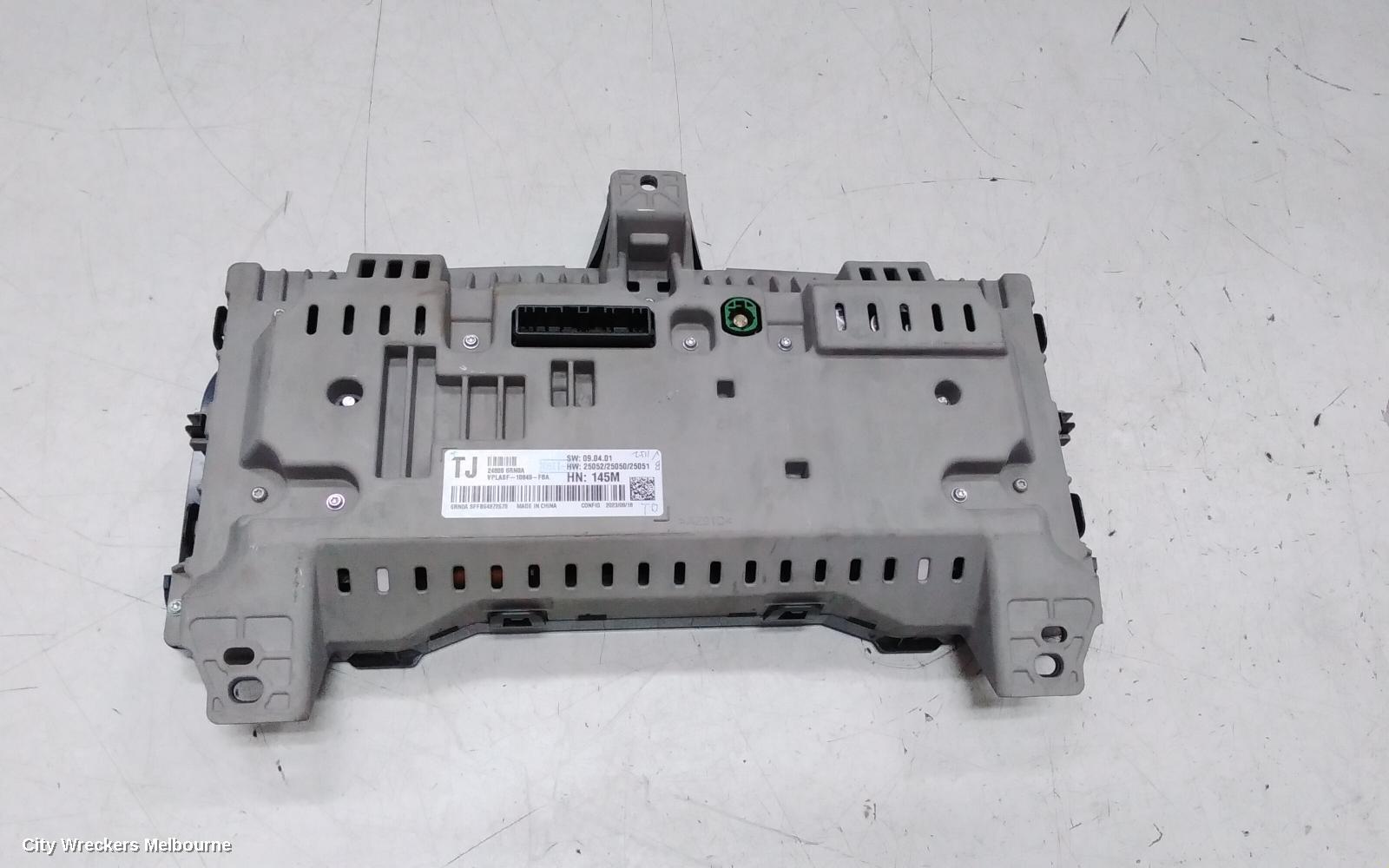 NISSAN XTRAIL INSTRUMENT CLUSTER, PETROL, AUTO T/M, ANALOG TYPE, T33, 08/2022 ONWARDS