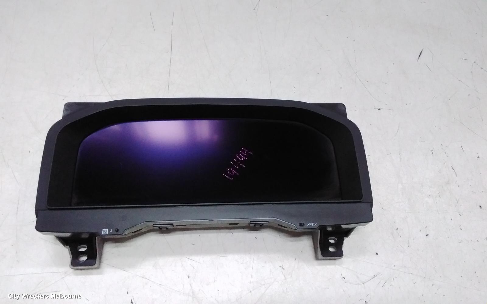 NISSAN XTRAIL INSTRUMENT CLUSTER, PETROL, AUTO T/M, ANALOG TYPE, T33, 08/2022 ONWARDS