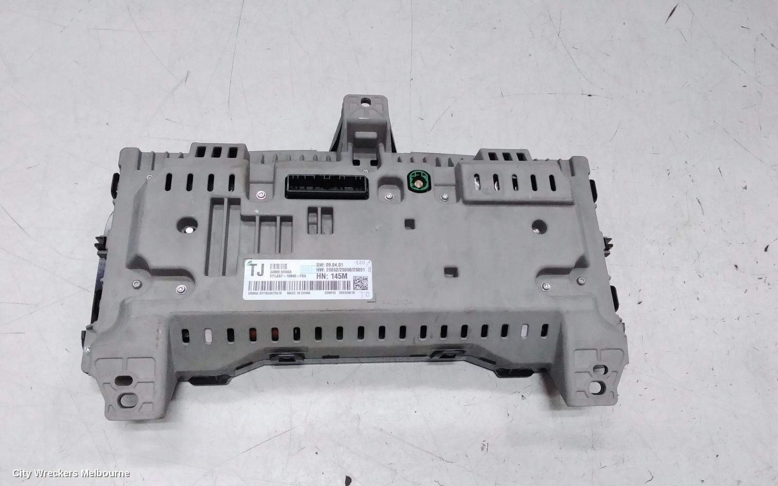 NISSAN XTRAIL INSTRUMENT CLUSTER, PETROL, AUTO T/M, ANALOG TYPE, T33, 08/2022 ONWARDS