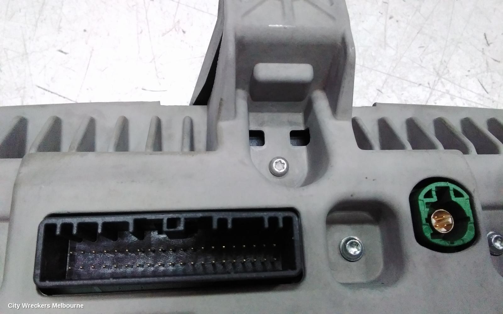 NISSAN XTRAIL INSTRUMENT CLUSTER, PETROL, AUTO T/M, ANALOG TYPE, T33, 08/2022 ONWARDS