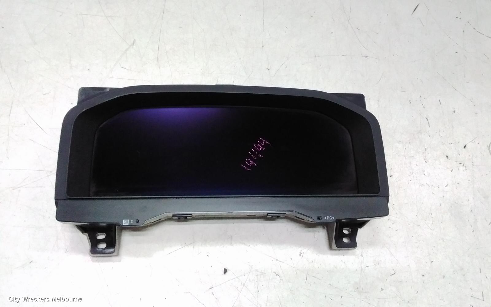 NISSAN XTRAIL INSTRUMENT CLUSTER, PETROL, AUTO T/M, ANALOG TYPE, T33, 08/2022 ONWARDS