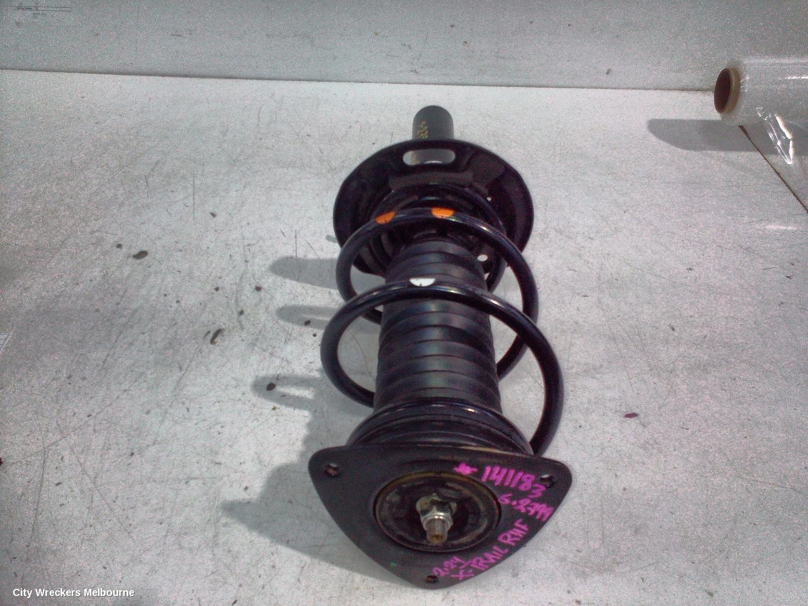 NISSAN XTRAIL RIGHT FRONT STRUT, T33, PETROL, 08/2022 ONWARDS