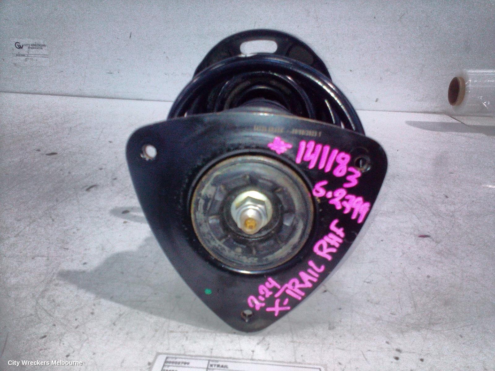 NISSAN XTRAIL RIGHT FRONT STRUT, T33, PETROL, 08/2022 ONWARDS