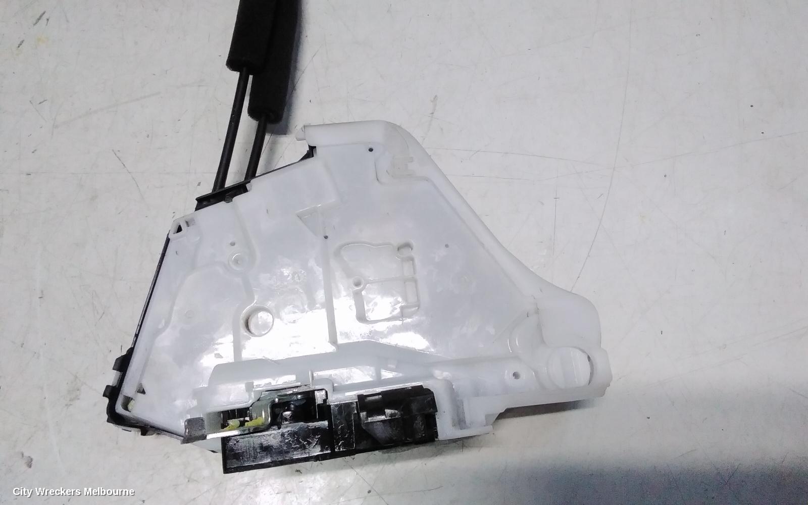 NISSAN XTRAIL DOOR/BOOT/GATE LOCK, LEFT FRONT DOOR LOCK, T33, 08/2022 ONWARDS