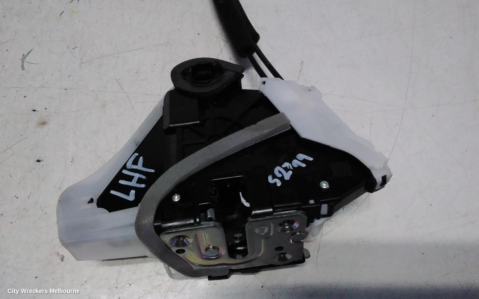 NISSAN XTRAIL DOOR/BOOT/GATE LOCK, LEFT FRONT DOOR LOCK, T33, 08/2022 ONWARDS