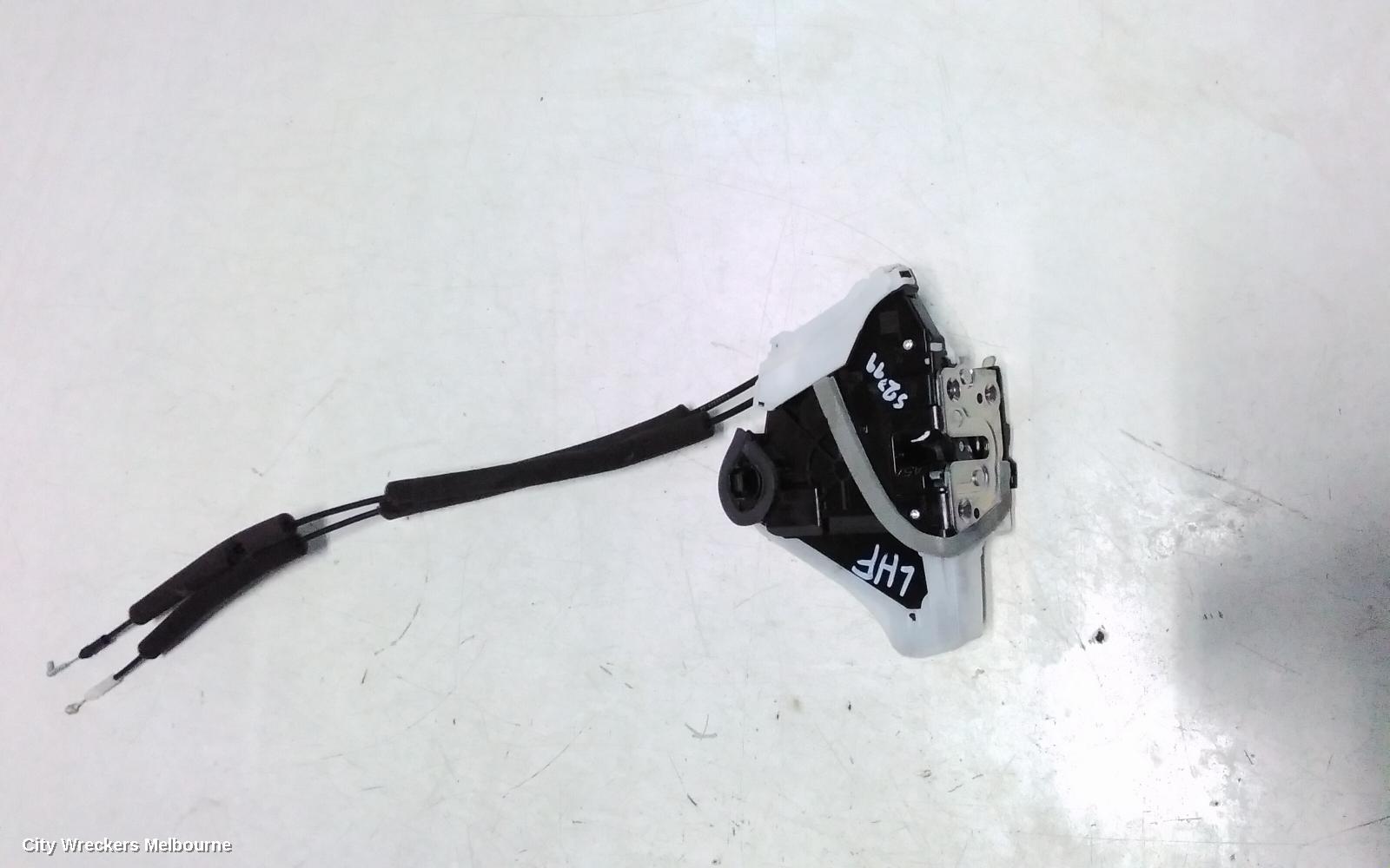 NISSAN XTRAIL DOOR/BOOT/GATE LOCK, LEFT FRONT DOOR LOCK, T33, 08/2022 ONWARDS