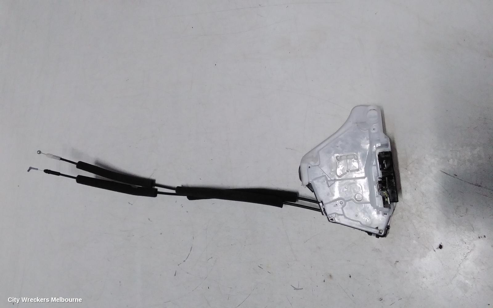 NISSAN XTRAIL DOOR/BOOT/GATE LOCK, LEFT FRONT DOOR LOCK, T33, 08/2022 ONWARDS