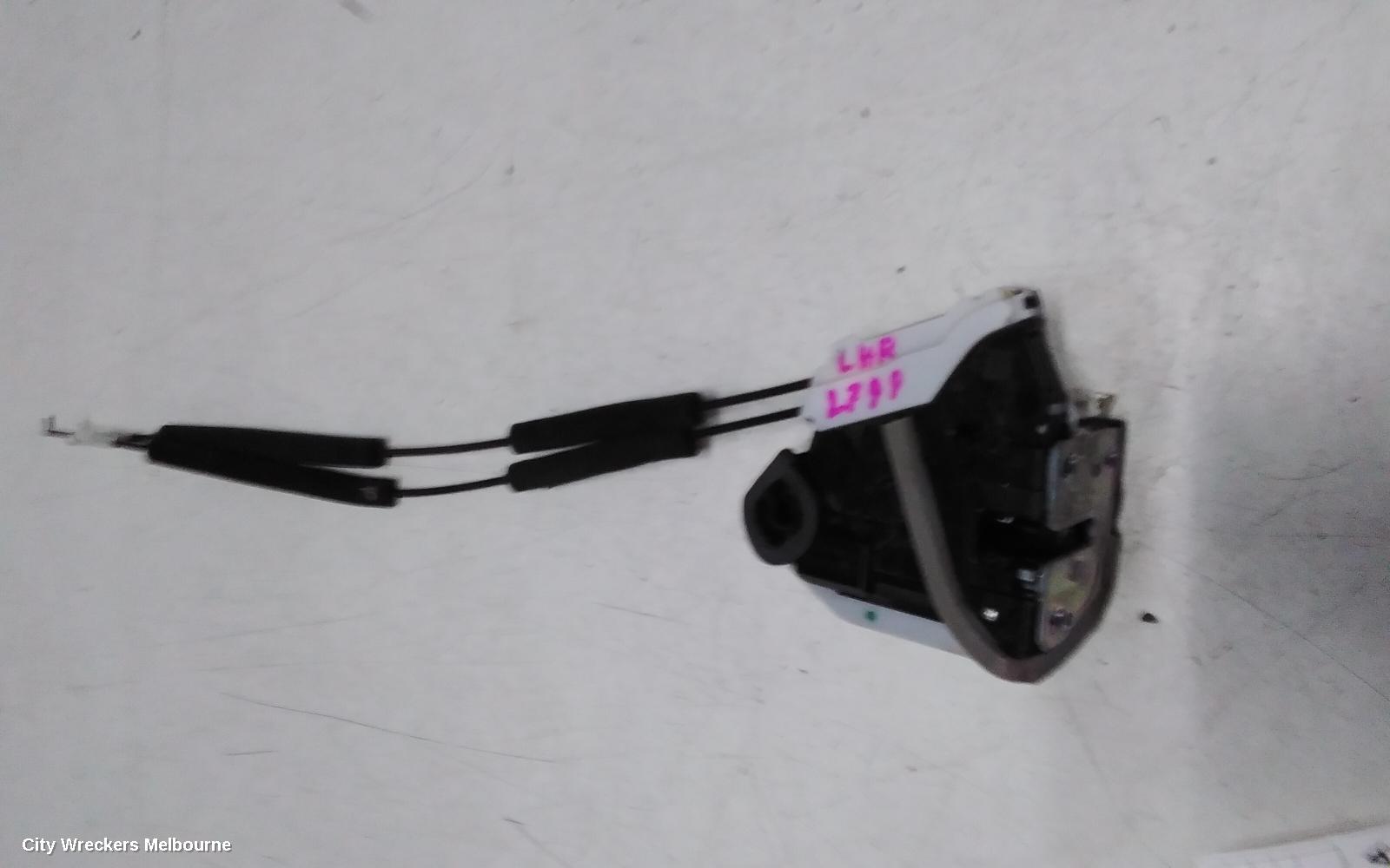 NISSAN XTRAIL DOOR/BOOT/GATE LOCK, LEFT REAR DOOR LOCK, T33, 08/2022 ONWARDS