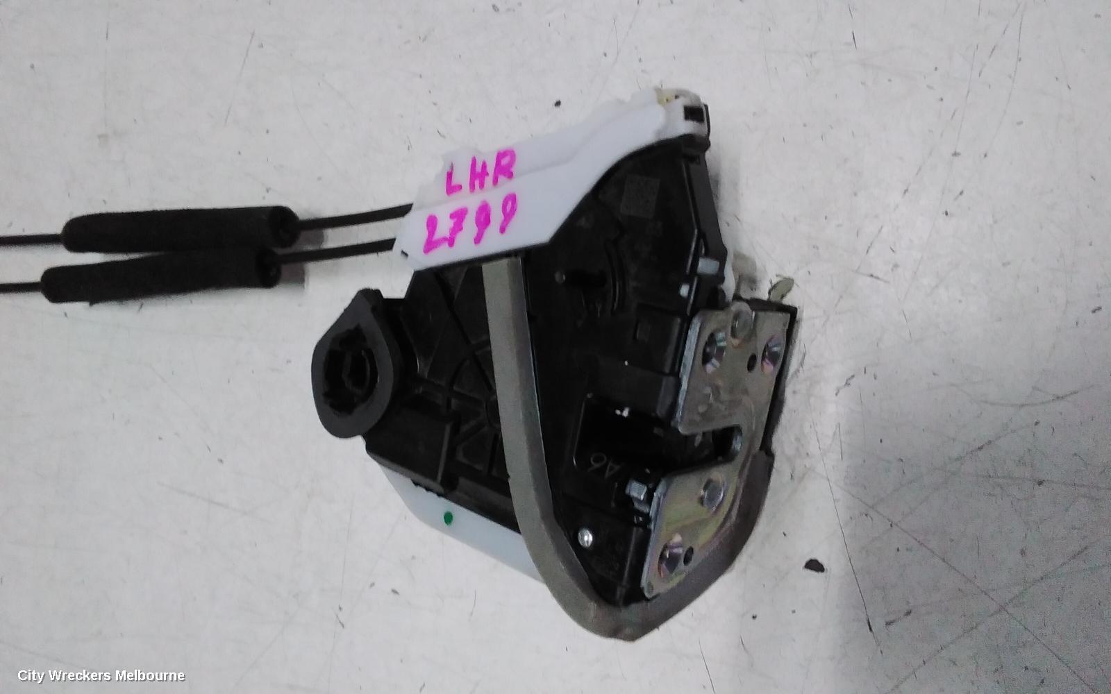 NISSAN XTRAIL DOOR/BOOT/GATE LOCK, LEFT REAR DOOR LOCK, T33, 08/2022 ONWARDS