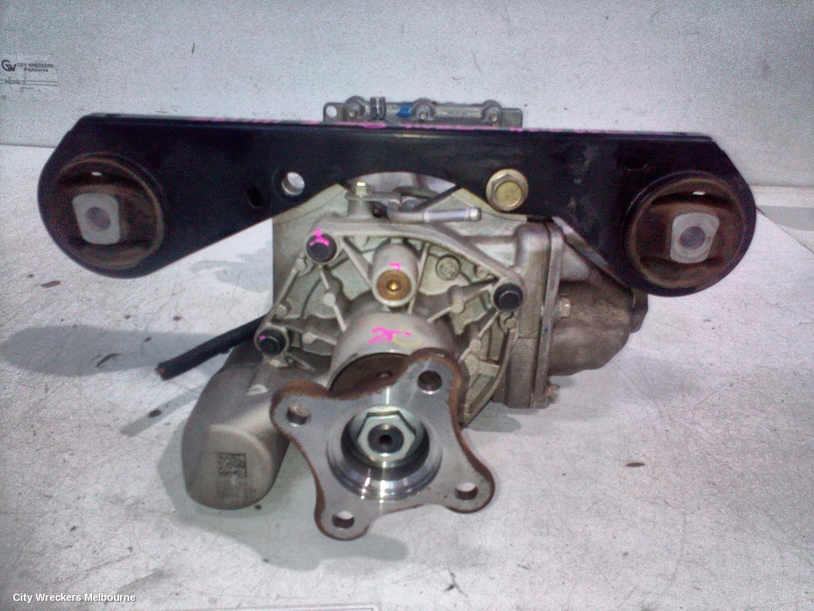 NISSAN XTRAIL DIFFERENTIAL CENTRE, REAR, 2.5, AUTO T/M, T33, PETROL, 08/2022 ONWARDS