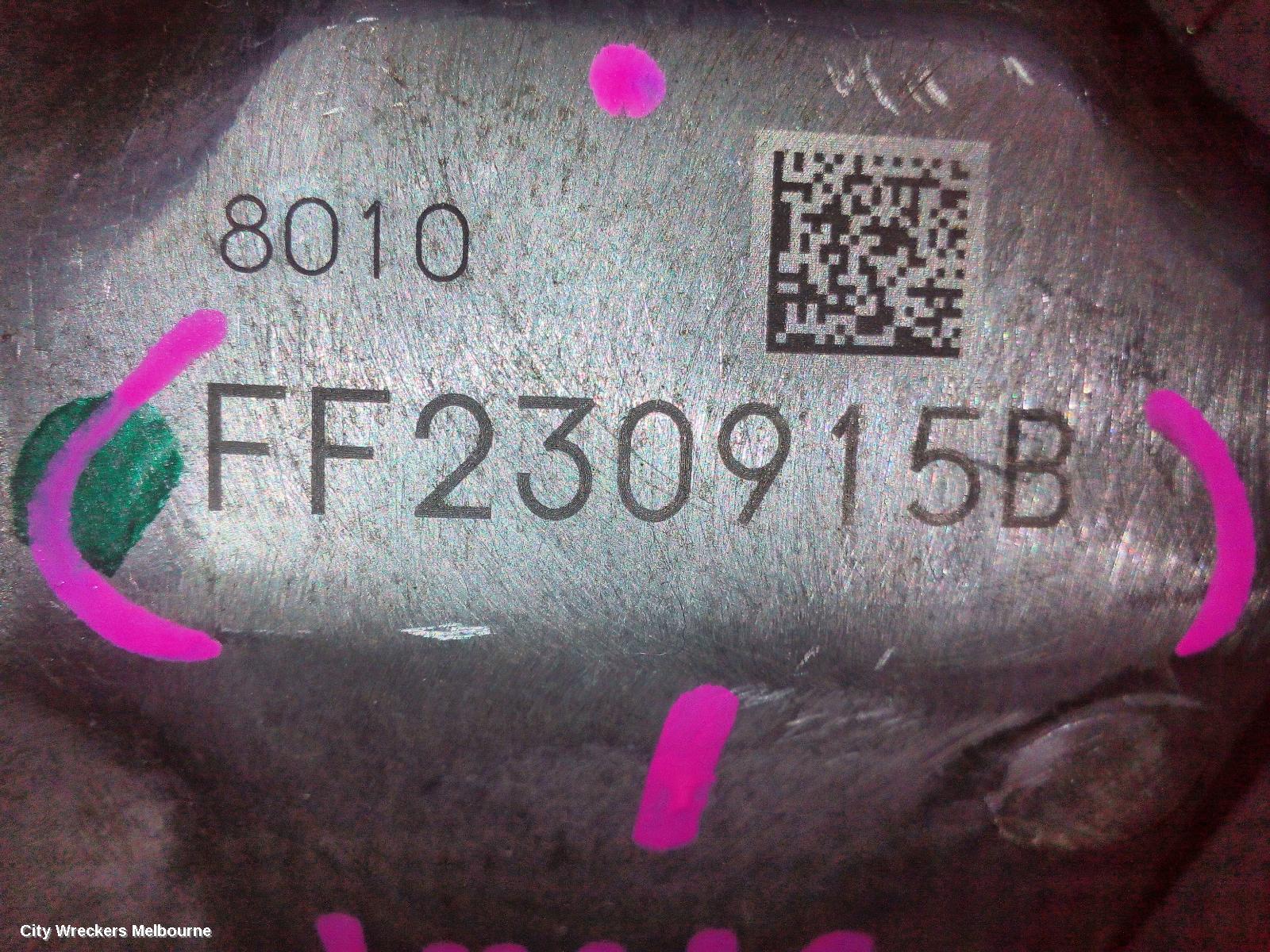 NISSAN XTRAIL DIFFERENTIAL CENTRE, REAR, 2.5, AUTO T/M, T33, PETROL, 08/2022 ONWARDS