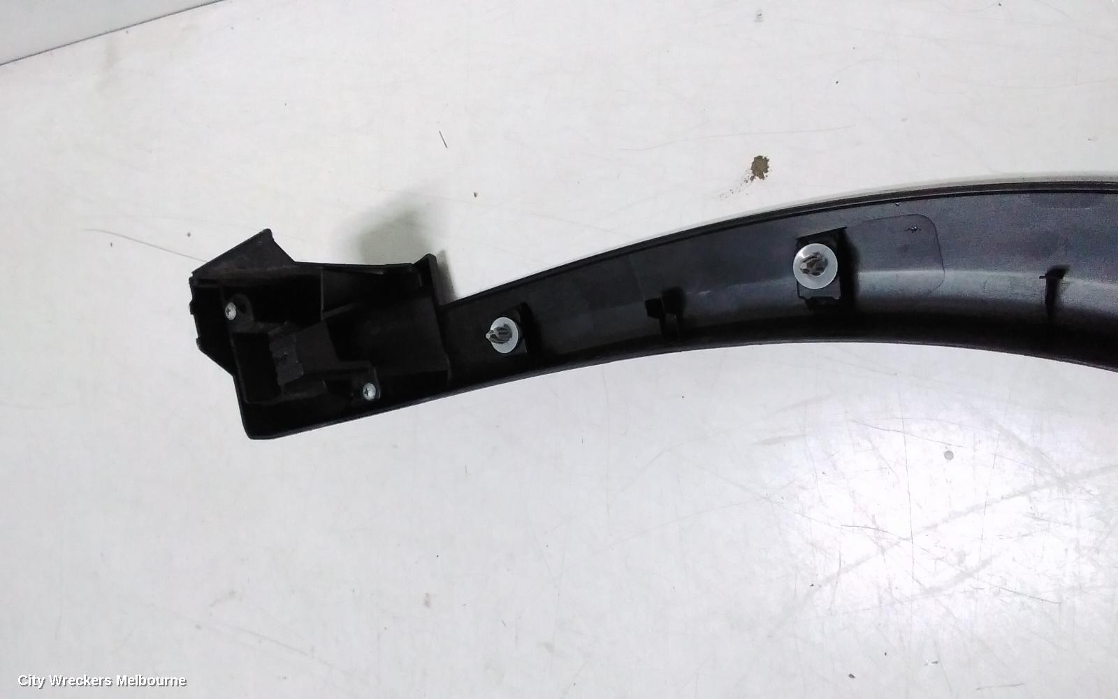NISSAN XTRAIL WHEEL ARCH FLARE, T33, LH FRONT (ON GUARD), 08/2022 ONWARDS