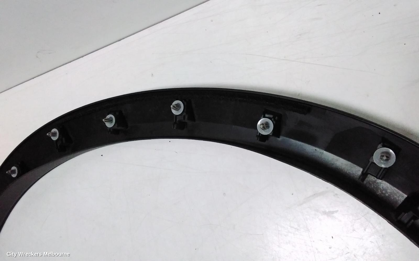 NISSAN XTRAIL WHEEL ARCH FLARE, T33, LH FRONT (ON GUARD), 08/2022 ONWARDS