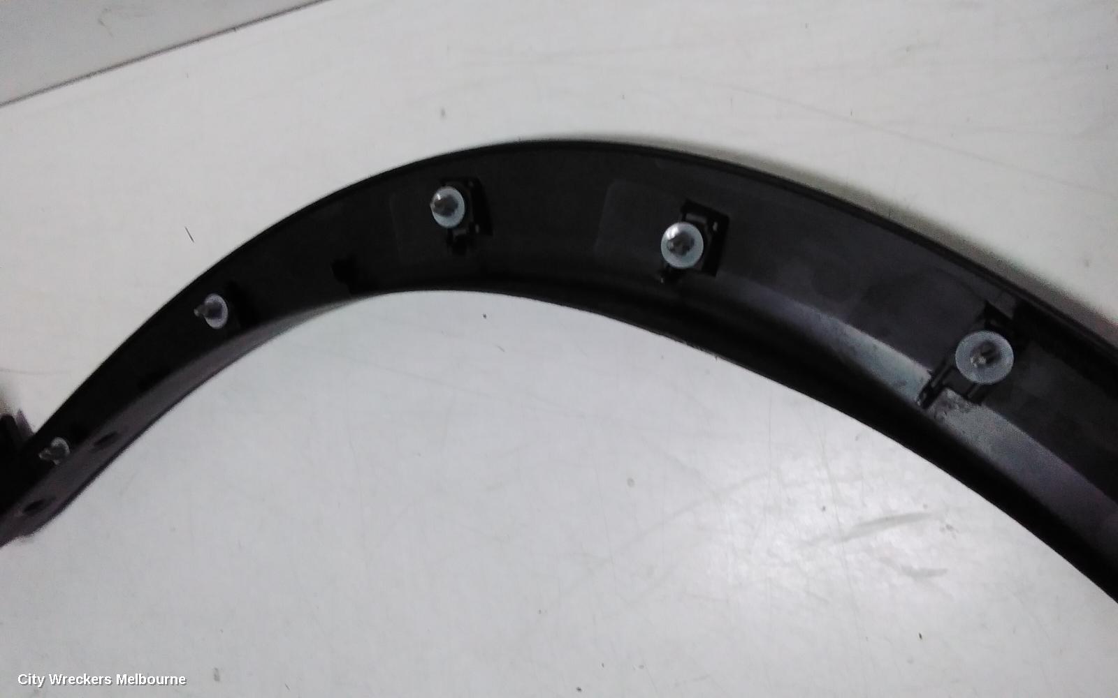 NISSAN XTRAIL WHEEL ARCH FLARE, T33, LH FRONT (ON GUARD), 08/2022 ONWARDS