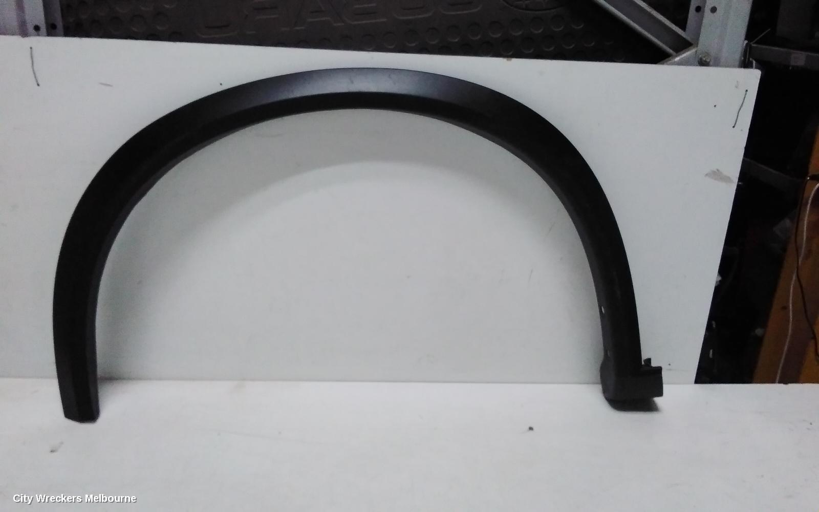 NISSAN XTRAIL WHEEL ARCH FLARE, T33, LH FRONT (ON GUARD), 08/2022 ONWARDS