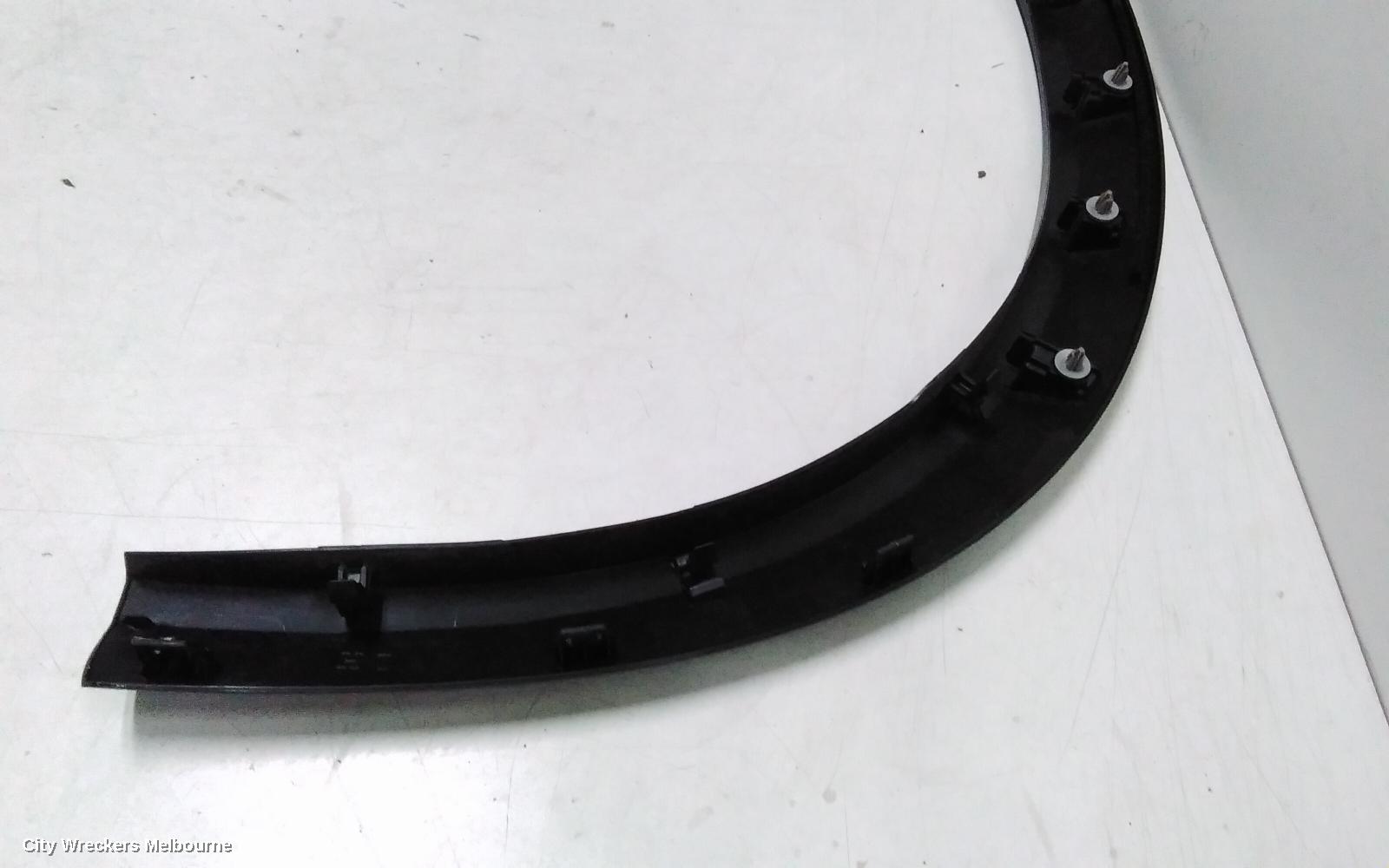 NISSAN XTRAIL WHEEL ARCH FLARE, T33, LH FRONT (ON GUARD), 08/2022 ONWARDS