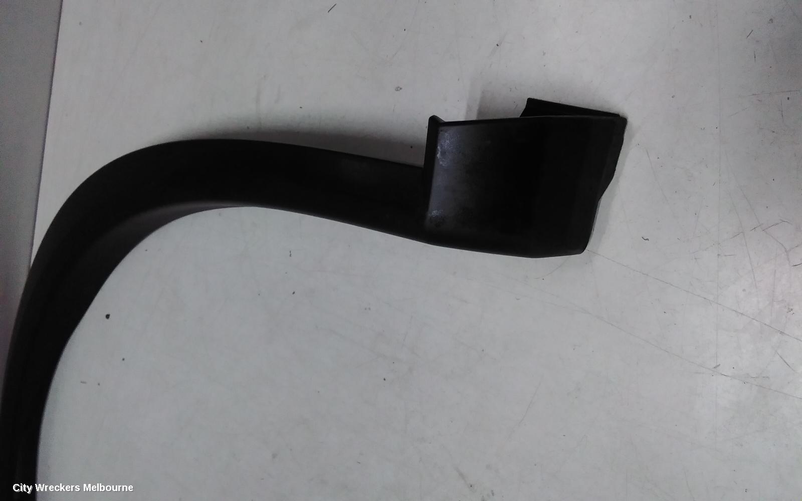 NISSAN XTRAIL WHEEL ARCH FLARE, T33, LH FRONT (ON GUARD), 08/2022 ONWARDS