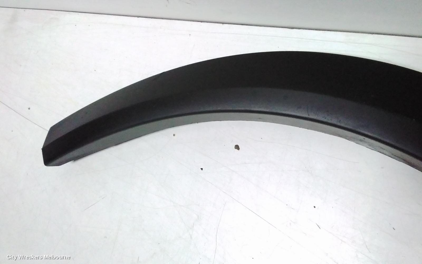 NISSAN XTRAIL WHEEL ARCH FLARE, T33, LH FRONT (ON GUARD), 08/2022 ONWARDS